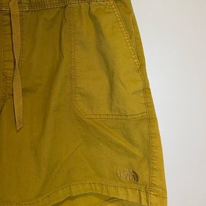 Women’s north face shorts